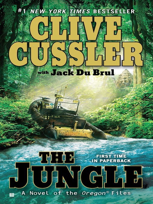 Title details for The Jungle by Clive Cussler - Wait list